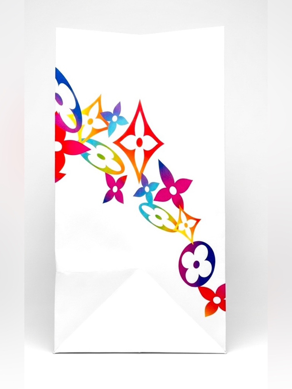 Louis Vuitton Auth Takashi Murakami Limited Holiday Edition iconic Design - Picture 12 of 13
